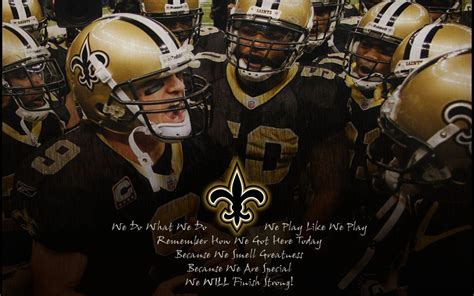 New Orleans Saints Desktop Wallpapers - Wallpaper Cave