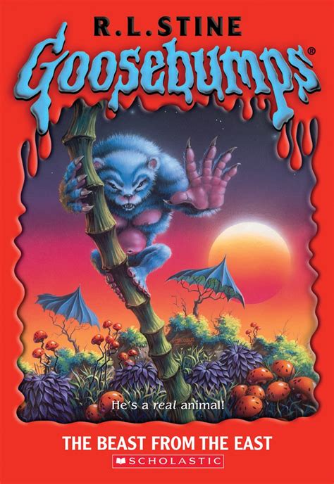 The Beast from the East | Goosebumps Wiki | FANDOM powered by Wikia