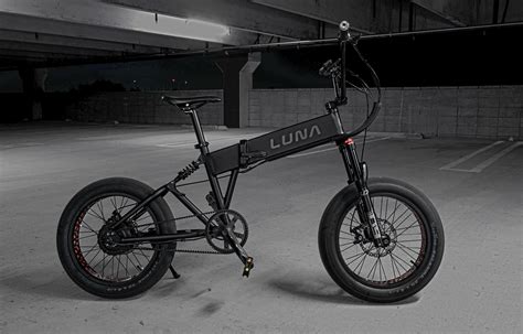 Luna launches its first hub motor e-bike and lowest-cost model yet, the feature-packed Luna ...