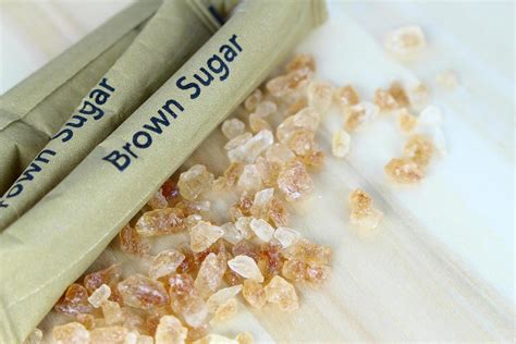 Brown sugar packets 1922739 Stock Photo at Vecteezy