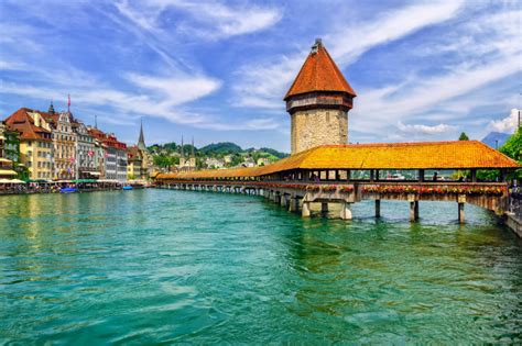 Lucerne – The Small Jewel in the Middle of Switzerland