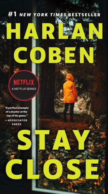 Stay Close by Harlan Coben, Paperback | Barnes & Noble®