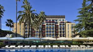 Parco dei Principi Grand Hotel & SPA in Rome | Expedia