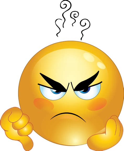 angry: View Angry Emoji Facebook Png Images