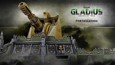 Warhammer 40,000: Gladius - Fortification Pack Review - Review 2020 ...