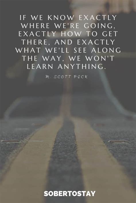 The Road Less Traveled Quotes [17] - The Best Of M. Scott Peck