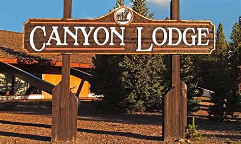 Canyon Lodge in Yellowstone National Park - AllTrips