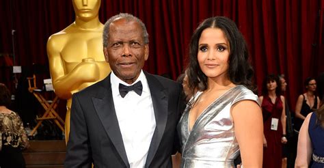 Who Are Sidney Poitier's Children? Get to Know His Daughters