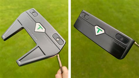 Callaway Odyssey Toulon Design 22 Putter Review - Golfalot