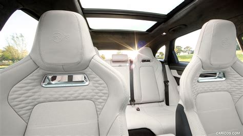 Jaguar F-PACE SVR | 2021MY | Interior, Seats