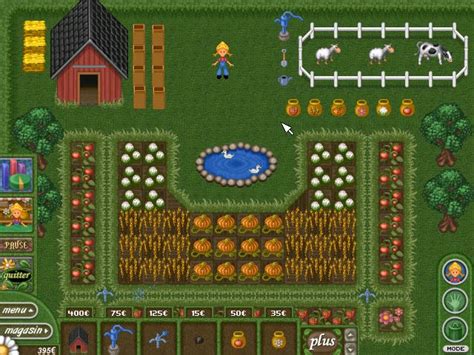 Alice Greenfingers - Jeux PC gratuits à télécharger