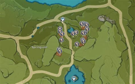 Genshin Impact Philanemo Mushroom locations and how to farm Philanemo Mushrooms | VG247