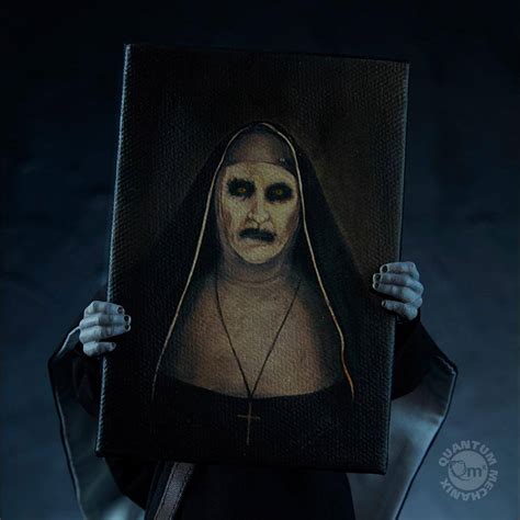 The Conjuring 2 - The Nun - 1/6 - Heromic