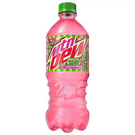 Mtn Dew Major Melon Waterme - Online Groceries | Albertsons