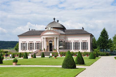 Photo: Garden house - Melk abbey - Austria