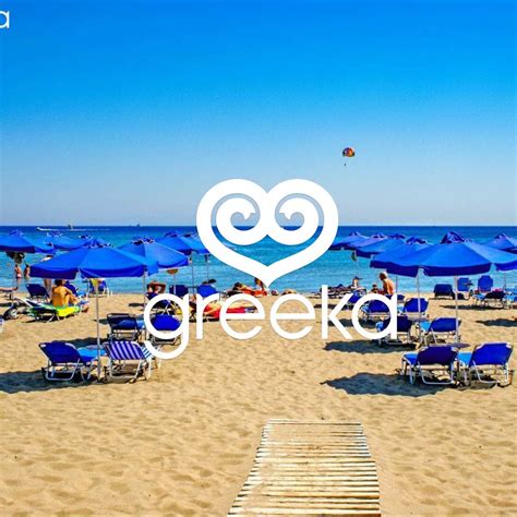 Rhodes Faliraki Beach: Photos, Map | Greeka