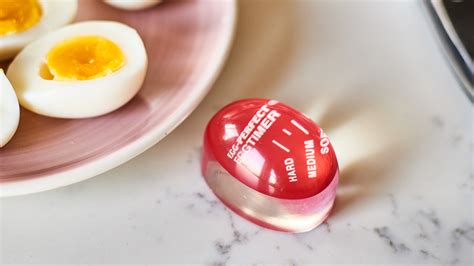 Best Boil Egg Timer: Get a model for soft or hard boiled eggs