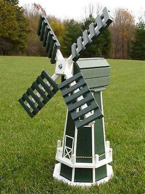 DIY Garden Windmill: 10 Creative Steps – Craft projects for every fan!