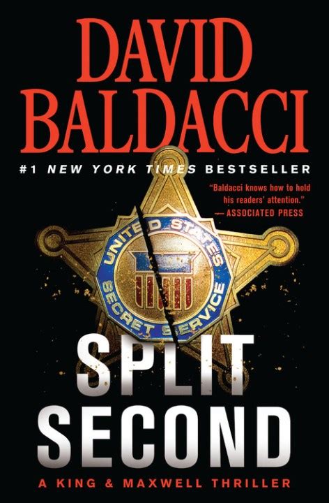 DAVID BALDACCI – KING AND MAXWELL SERIES | David Baldacci