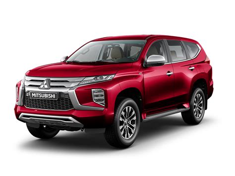 Mitsubishi Montero Sport Review: What Is The New Technology?