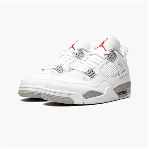 Air Jordan 4 Retro "White Oreo" CT8527-100 - MeetIDEA