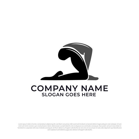 leg strength logo design inspirations, abstract letter S logo design, fitness trainer logo ...