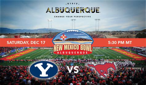 New Mexico Bowl | Visit Albuquerque