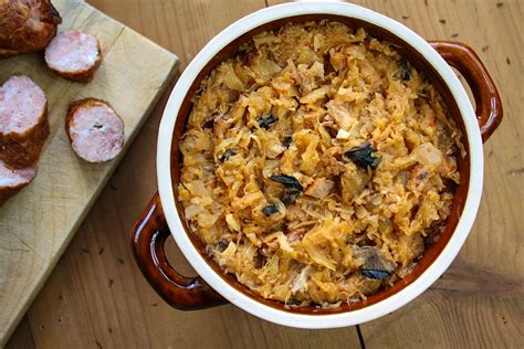 The Travel Kitchen series #30: Polish bigos - Lonely Planet