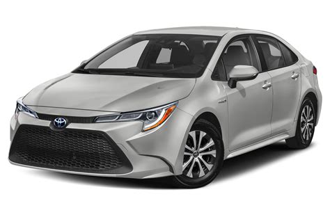 2021 Toyota Corolla Hybrid - View Specs, Prices & Photos - WHEELS.ca