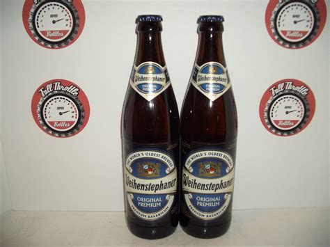 Weihenstephaner Original | Beer bottle, All beer, Brewery