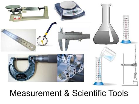 Scientific Measurement - Centre for Elites