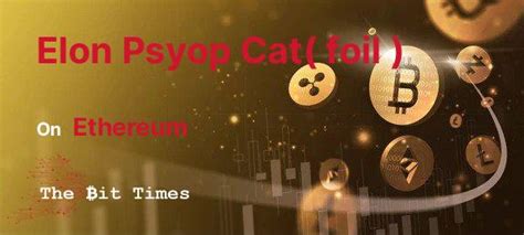 Elon Psyop Cat( foil ) info, Elon Psyop Cat( foil ) chart, market cap ...