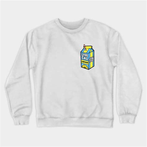 LYRICAL LEMONADE MERCH - Lyrical Lemonade - Crewneck Sweatshirt | TeePublic