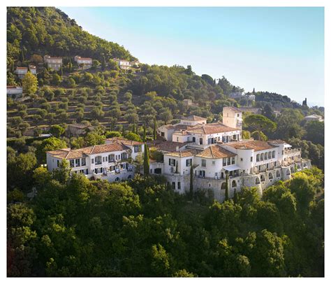 The Chateau Saint-Martin & Spa: for an exceptional well-being experience