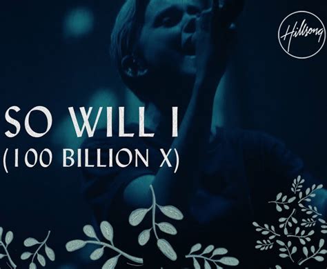 Hillsong Worship - So Will I (100 Billion X) sheet music for piano download | Piano.Solo SKU ...