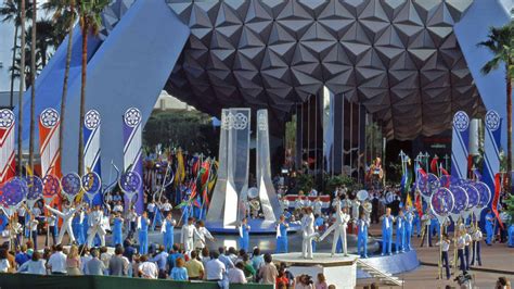 Celebrating 40 Years of Innovation at EPCOT