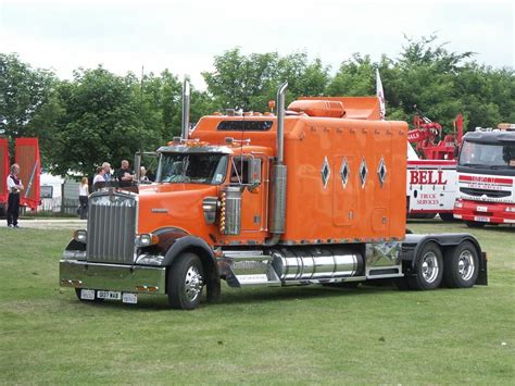 Kenworth W900:picture # 10 , reviews, news, specs, buy car