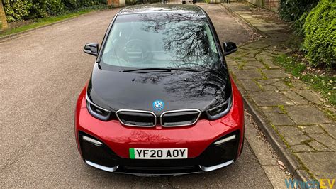 BMW i3 2021 Review | | WhichEV.Net