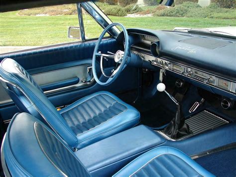 1964 Ford Galaxie 500 XL Interior