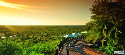 Vic Falls Safari Lodge Special Offer