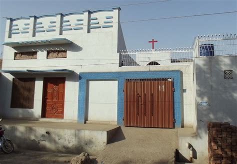 Max Shimba Ministries: Christians in Pakistan Village Told They Can't Have a Church…