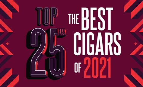 Top 25 Release Schedule | Cigar Snob Magazine