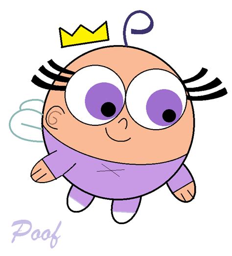 Poof by FairlyOddAntiCosmo on DeviantArt