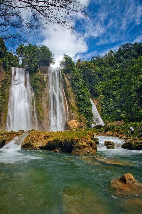 Cikaso Waterfall, Ujung Genteng, Sukabumi, West Java, Indonesia by Eko Sumartopo | Waterfall ...