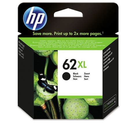 HP 62 XL Black Printer Ink – Pro Edge Paper