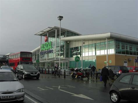 ASDA Longwell Green Bristol - Britain All Over Travel Guide