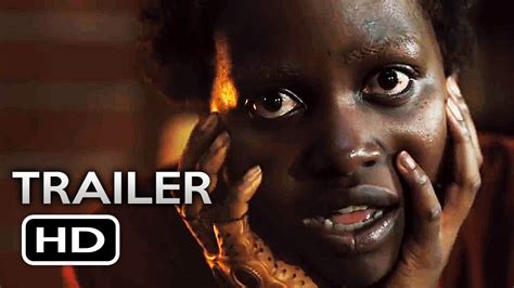 US Official Trailer (2019) Lupita Nyong'o, Elisabeth Moss Horror Movie HD - YouTube