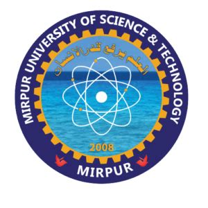 Mirpur University of Science and Technology (MUST) – USAID’s Higher Education System ...