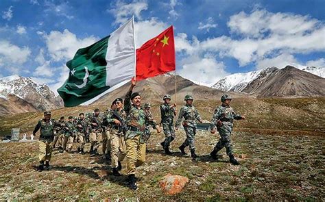 Overview of Pakistan-China Military Cooperation By Tahama Asad