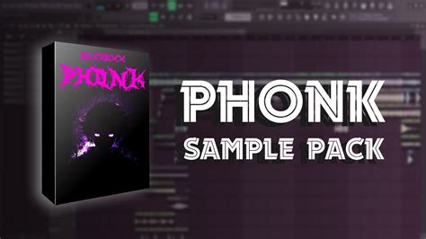 Phonk sample pack | 663 samples | Download sample pack | FL Studio ...